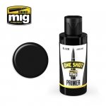 AMMO of Mig Jimenez 2023 ONE SHOT PRIMER - BLACK 60ml.