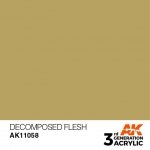 AK Interactive AK11058 Decomposed Flesh 17ml