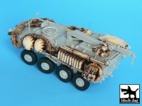 Black Dog T72014 USMC LAV -R for Trumpeter 1/72