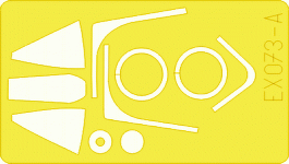 Eduard EX073 A-10 1/48 TAMIYA