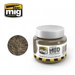 AMMO of Mig Jimenez 2103 TURNED EARTH GROUND 250ml