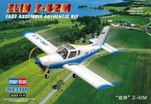 Hobby Boss 80231 ZLIN Z-42M (1:72)