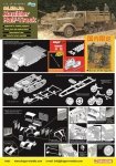Dragon 6761 Sd.Kfz.3a Maultier Half Track (1:35)