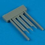 Quickboost QB48357 F4U-1 corsair pitot tube Other 1/48