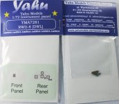 Yahu YMA7281 RWD-8 DWL (IBG) 1:72