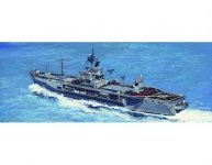 Trumpeter 05719 USS MOUNT WHITNEY LCC-20 1997 1:700
