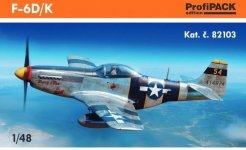 Eduard 82103 F-6D/K 1/48