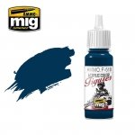 Ammo of Mig Jimenez F518 MARINE BLUE 17ML