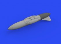 Eduard 672265 Sky Shadow ECM pod 1/72