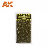AK Interactive AK8122 BACKWATER TUFT 4MM