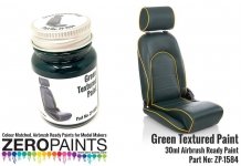 Zero Paints ZP-1584 Green Textured Paint 30ml