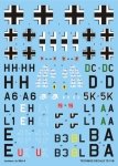 Techmod 72111 - Junkers Ju 88A-4 (1:72)