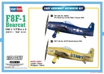 Hobby Boss 87267 F8F-1 Bearcat 1/72