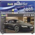 Revell 67057 Audi R8 Zestaw modelarski 1/24