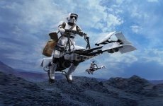 Revell 06786 Speeder Bike - The Mandalorian 1/12