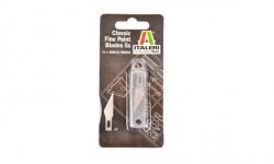 Italeri 50824 Classic Fine Point Blades 5 pcs
