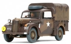 Tamiya 35308 British L Utility Car 10hp (1:35)