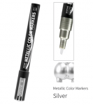 DSPIAE MKA-11 Super Metallic Color Marker Silver