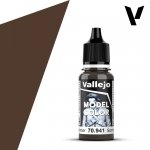 Vallejo 70941 Burnt Umber 18 ml