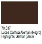 Vallejo 70337 Higihlight German