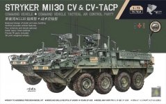 Border Model TK-7014 Stryker M1130 CV & CV-TACP 1+1 1/72