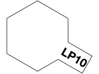 Tamiya 82110 LP-10 Lacquer thinner 10ml