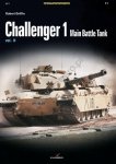Kagero 0011 Challenger 1 Main Battle Tank. Vol. II EN