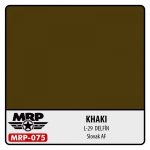 MR. Paint MRP-075 KHAKI L-29 DELFIN Slovak AF 30ml