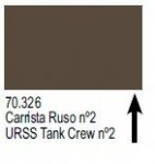 Vallejo 70326 Russian Tankcrew II
