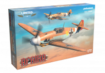 Eduard 2112 AFRIKA DUAL COMBO 1/72