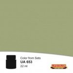Lifecolor UA653 Imperial Japanese Navy Camo Green Type 21 22ml