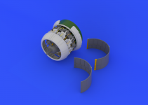 Eduard 632032 F4U-1 engine 1/32 (Tamiya)