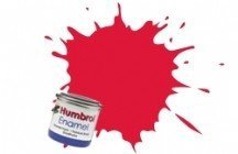 Humbrol 019 BRIGHT RED GLOSS