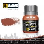 Ammo of Mig 0612 DRYBRUSH Rust 40ml
