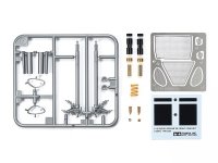 Tamiya 12691 Suzuki GSX-RR '20 Front Fork Set 1/12