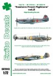 Exito ED72013 Eastern Front Fighters 2 1/72