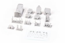 Eduard 6481132 P-40N cockpit PRINT EDUARD 1/48