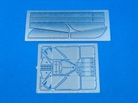 Aber 35216 British Sherman Vc Firefly- vol. 2 - additional set - fenders (1:35)