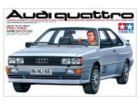 Tamiya 24031 Audi quattro 1/24