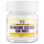 Mr.Hobby SF-291 Mr.Finishing Surfacer 1500 White