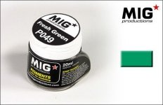 Mig Productions P049 Fresh Green 20ml
