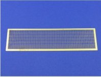 Aber 1:700-05 German WWII Ship railing (1st choice) 1/700