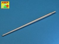Aber 35L-096 German one part 88mm Kw.K. 43 L/71 barrel for E-50 standard tank (1:35)	