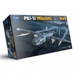 HK Models 01F016 PBJ-1J Mitchell 1/48