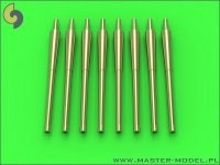 Master SM-350-078 British 4.7/45 (120mm) QF Marks IX and XII (8pcs)
