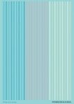Techmod 32032 - Stripes for Lozenge (1:32)