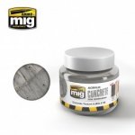 AMMO of Mig Jimenez 2108 CONCRETE TEXTURE 250ml