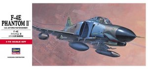 Hasegawa C2 F-4E Phantom II (1:72)