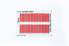 Eduard 3DL32005 Remove Before Flight (black) 1/32