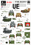 Star Decals 35-926 Renault UE 1/35